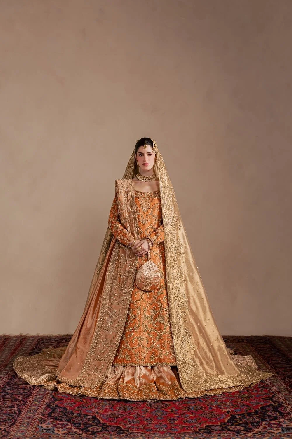 Sara Ahmad REHA Handwork Collection 2026 | AALIYAH
