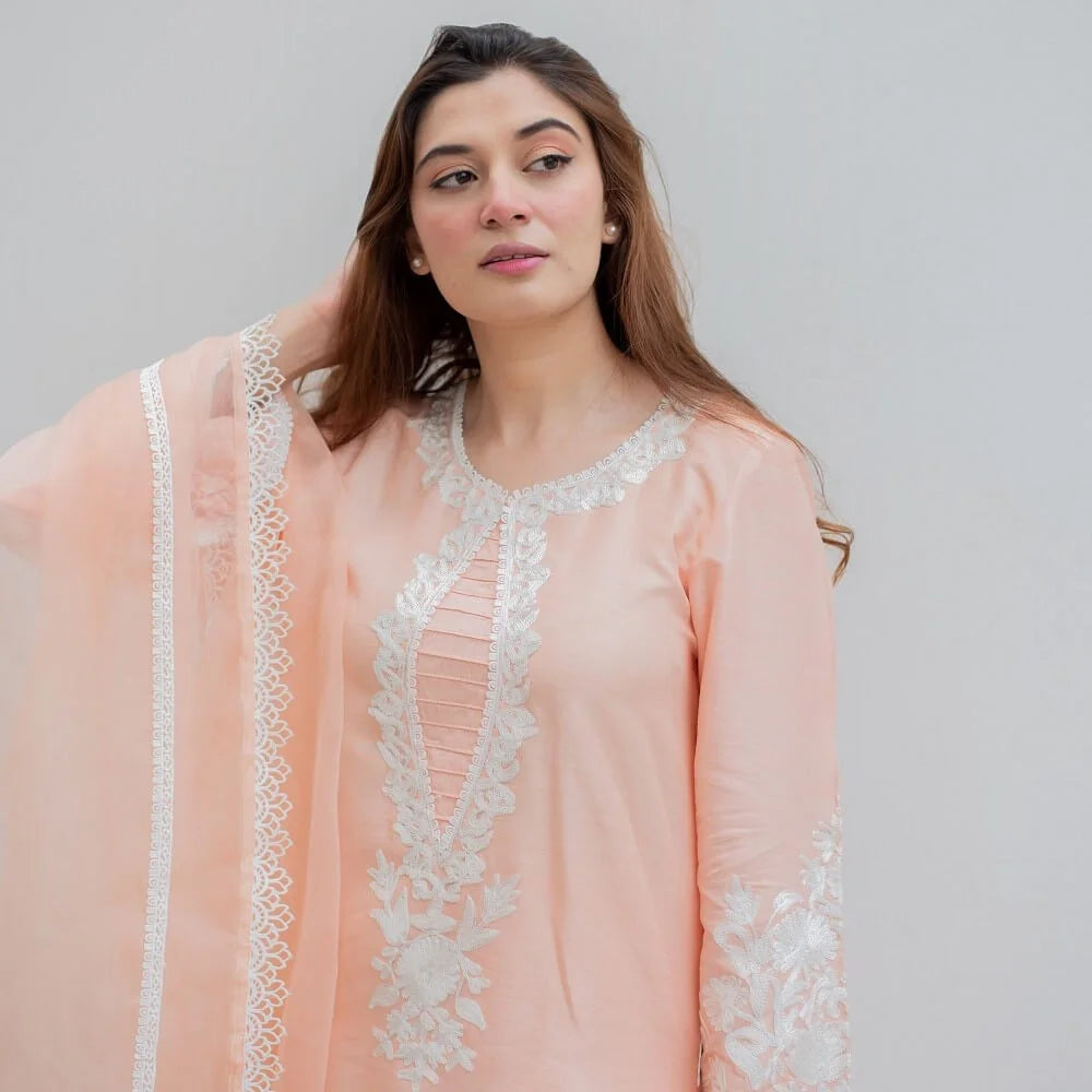 Sara Ahmad AYLA Handwork Collection 2026 | AIMA