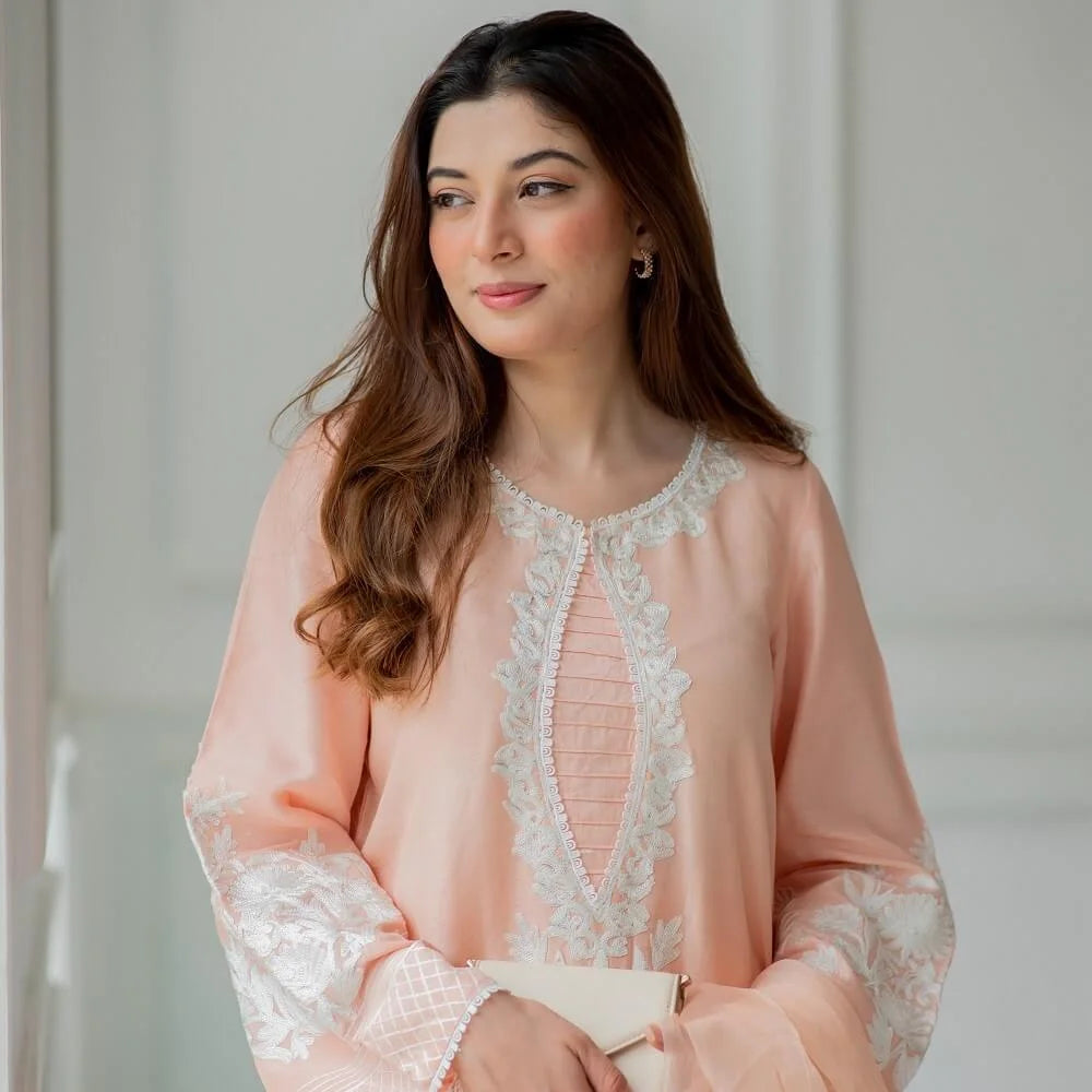 Sara Ahmad AYLA Handwork Collection 2026 | AIMA