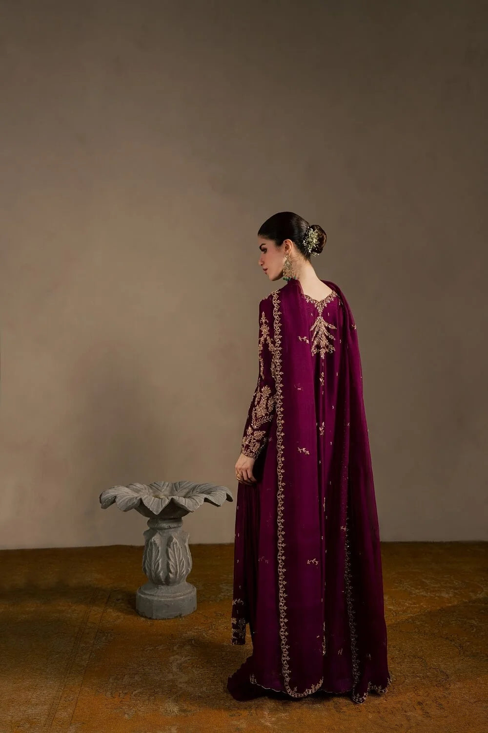 Sara Ahmad REHA Handwork Collection 2026 | ALEEHA