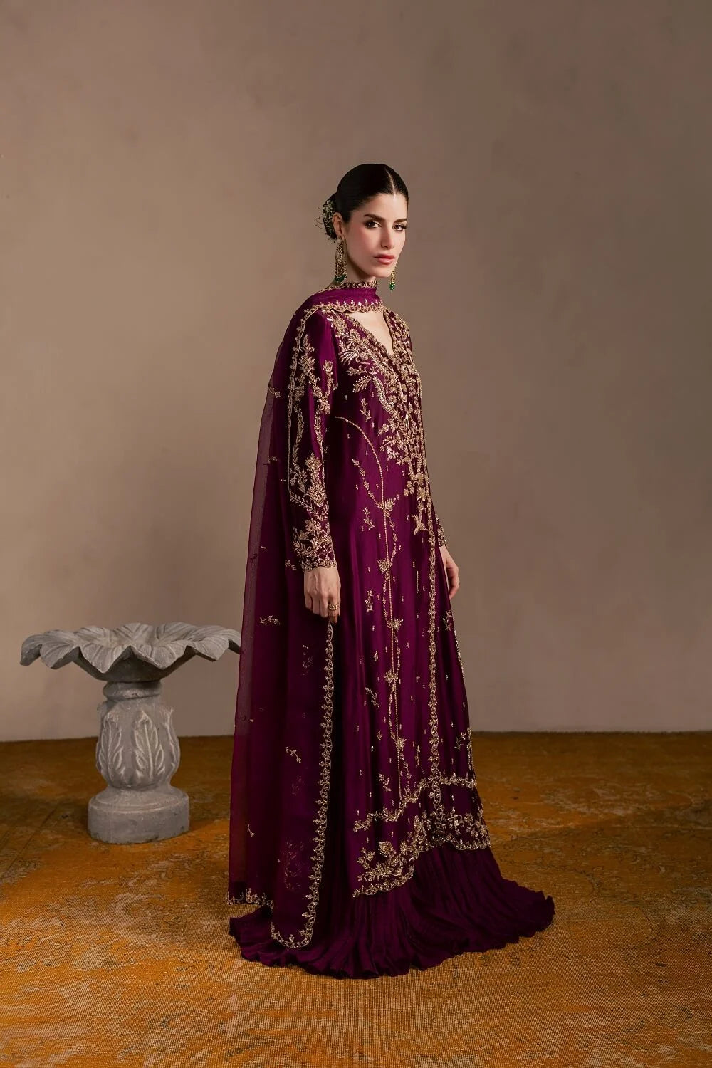 Sara Ahmad REHA Handwork Collection 2026 | ALEEHA