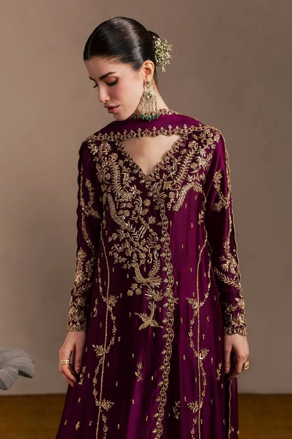 Sara Ahmad REHA Handwork Collection 2026 | ALEEHA
