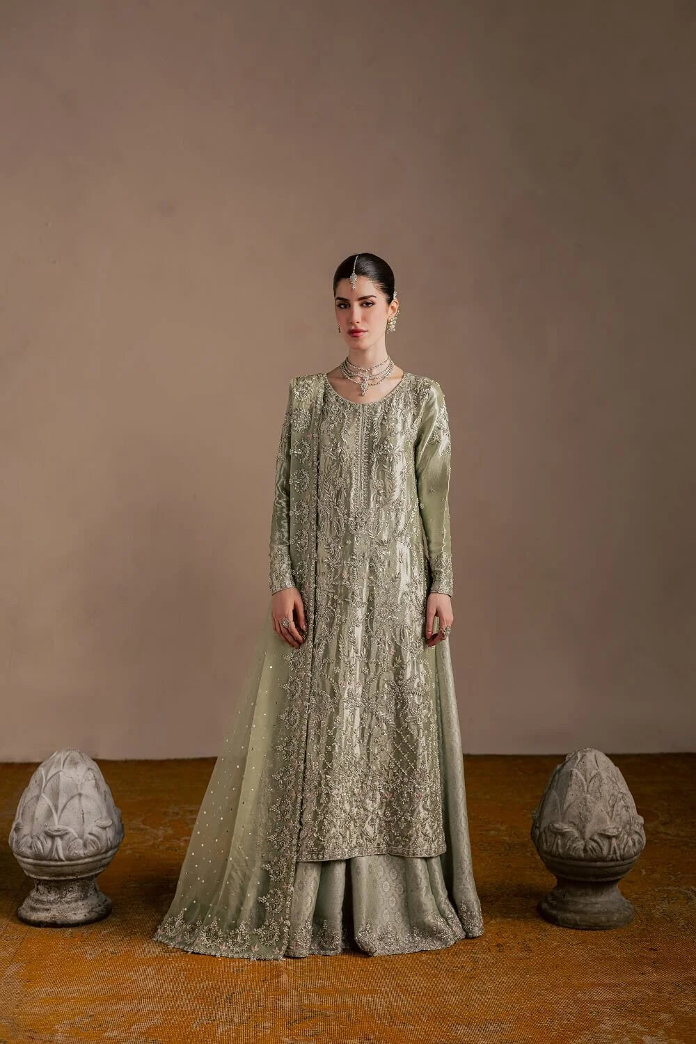 Sara Ahmad REHA Handwork Collection 2026 | ANAYA