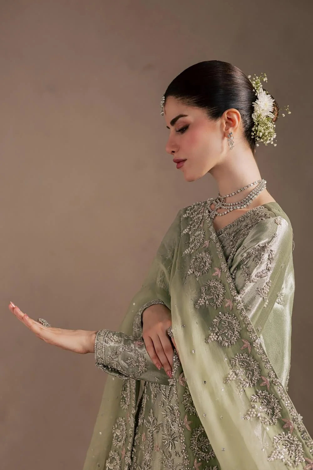 Sara Ahmad REHA Handwork Collection 2026 | ANAYA