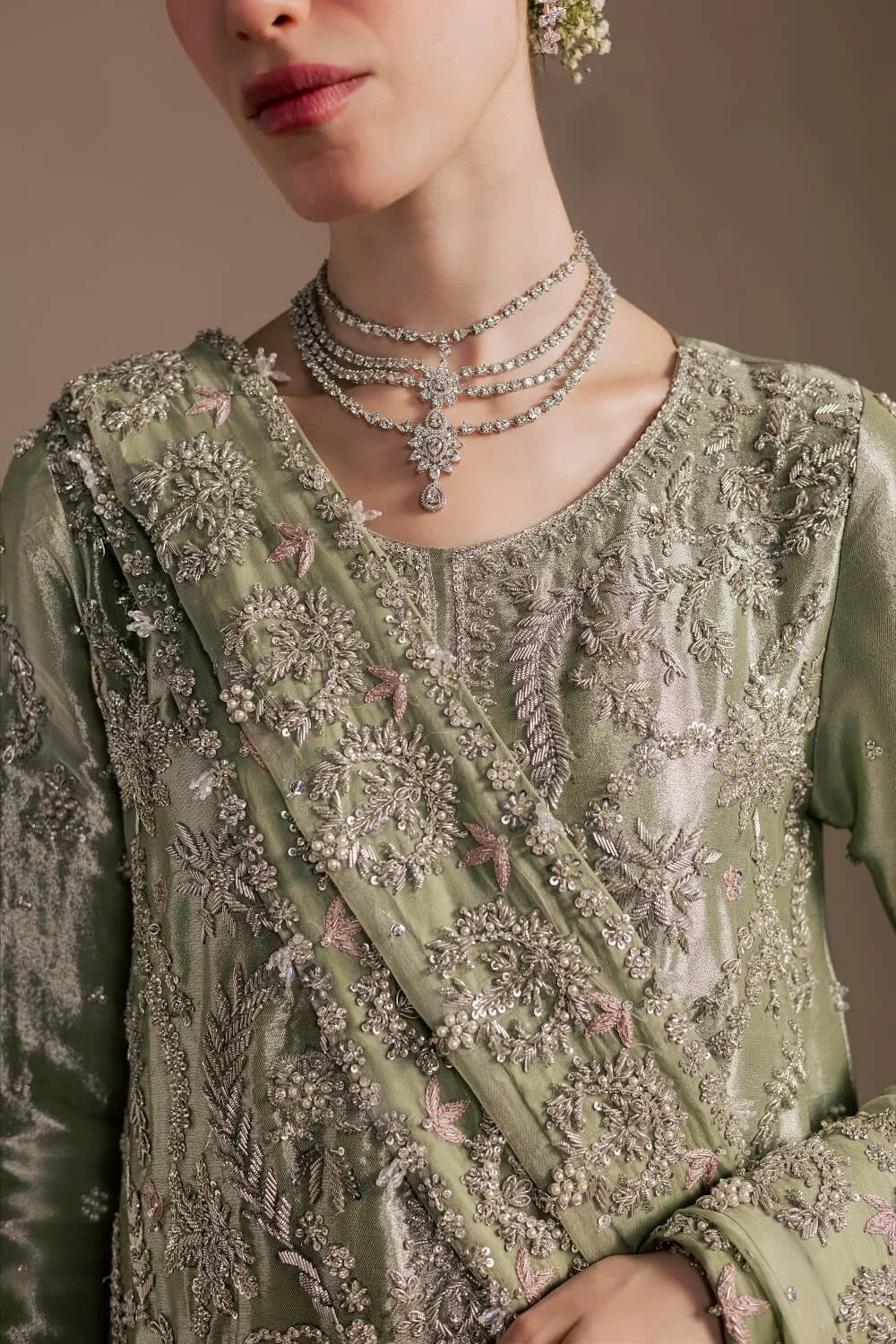 Sara Ahmad REHA Handwork Collection 2026 | ANAYA