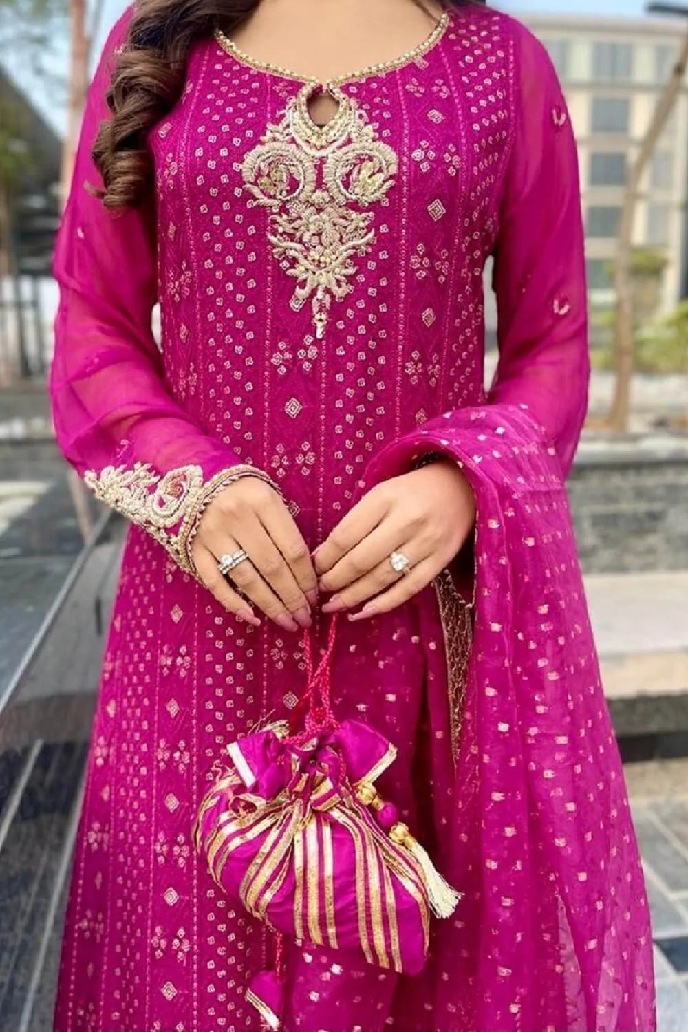 Sara Ahmad Mah E Noor Handwork Collection 2026 | Aimen