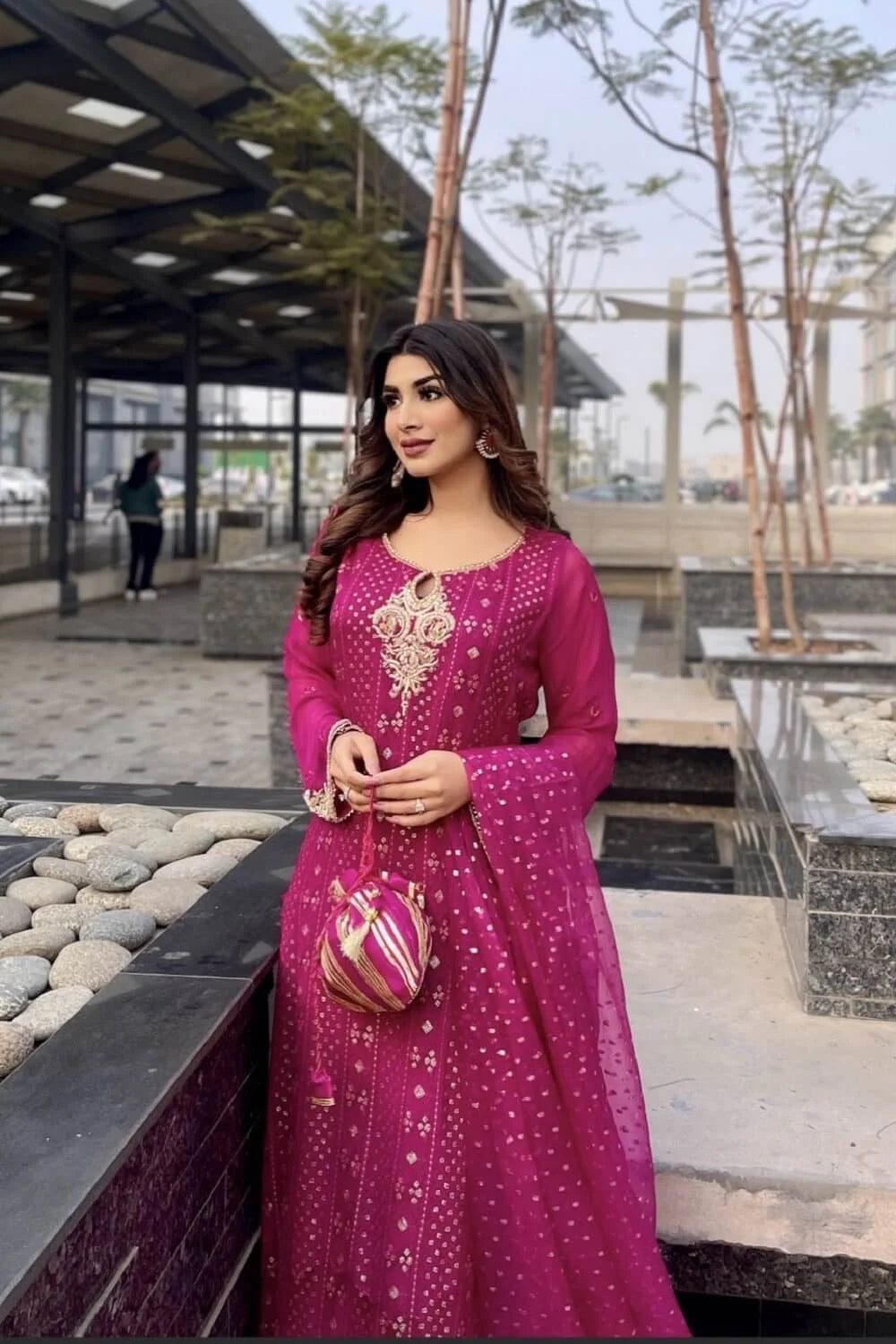 Sara Ahmad Mah E Noor Handwork Collection 2026 | Aimen
