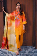 Gul Ahmed Printed Lawn`24 | CL # 42022 A - Mirha Fashion