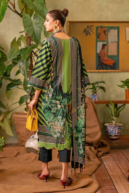 Gul Ahmed Printed Lawn`24 | CL # 42025 - Mirha Fashion