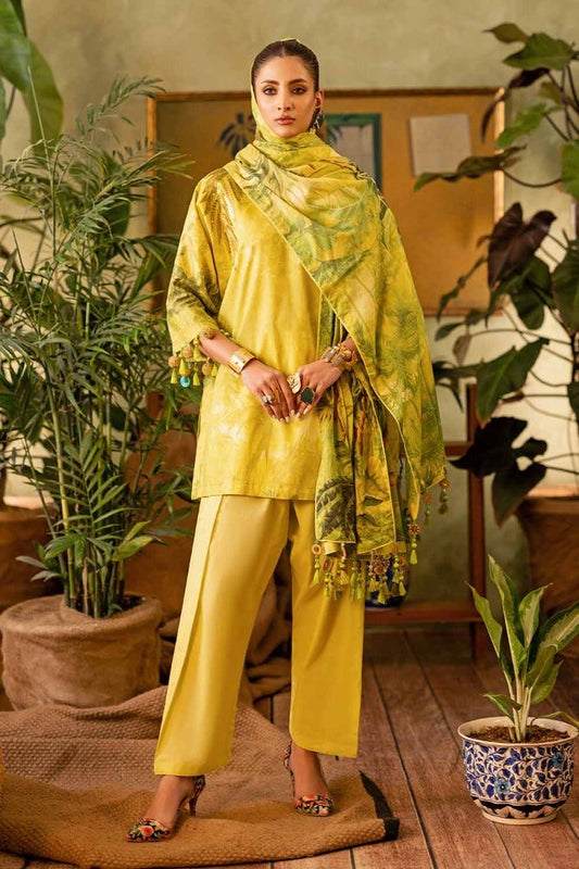 Gul Ahmed Printed Lawn`24 | CL # 42031 - Mirha Fashion