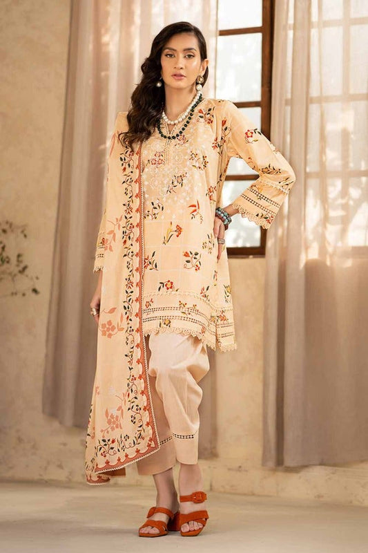 Gul Ahmed Printed Lawn`24 | CL # 42041 - Mirha Fashion