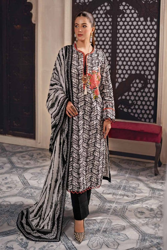 Gul Ahmed Printed Lawn`24 | CL # 42093 - Mirha Fashion