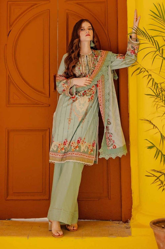 Gul Ahmed Printed Lawn`24 | CL # 42133 - Mirha Fashion