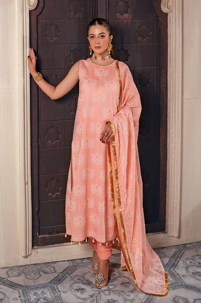 Gul Ahmed Printed Lawn`24 | CL # 42168 B - Mirha Fashion