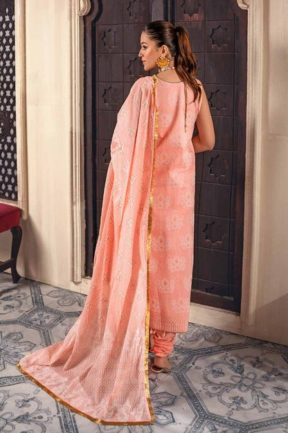 Gul Ahmed Printed Lawn`24 | CL # 42168 B - Mirha Fashion