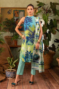 Gul Ahmed Printed Lawn`24 | CL # 42201 - Mirha Fashion