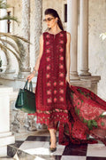 MARIA B EMBROIDERED LUXURY LAWN COLLECTION | D5