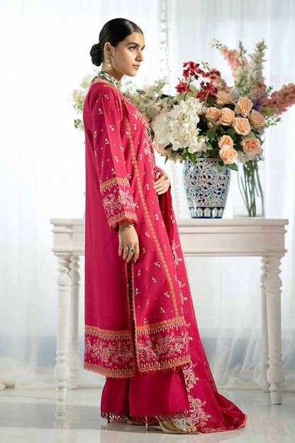 Gul Ahmed Printed Lawn`24 | DN # 42010 - Mirha Fashion