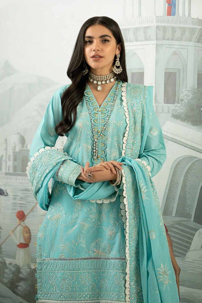 Gul Ahmed Printed Lawn`24 | DN # 42011 - Mirha Fashion