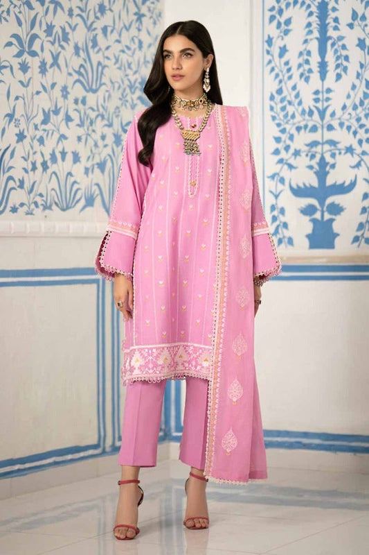 Gul Ahmed Printed Lawn`24 | DN # 42018 - Mirha Fashion