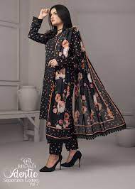 Adentic Separate Cotton By Regalia Volume 7 | 01