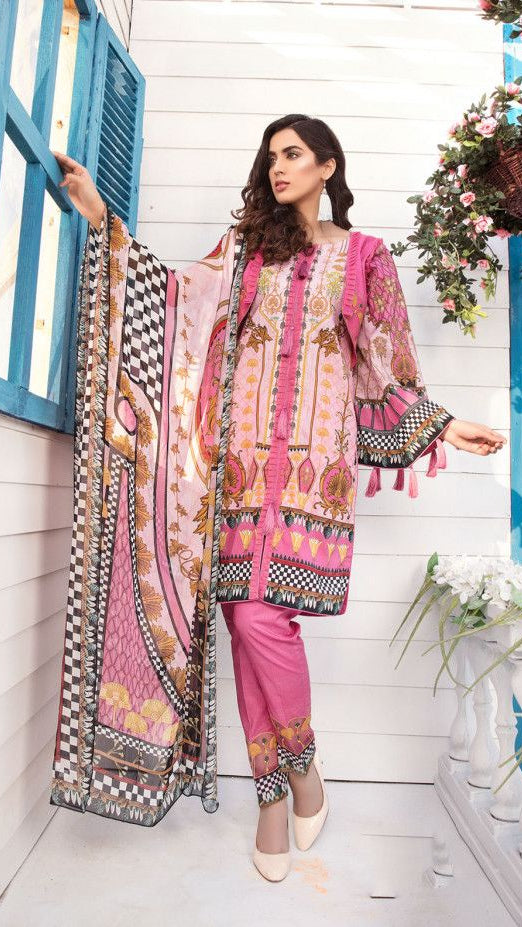 Sanoor by Noor Fatima group Ready to Wear | D 123