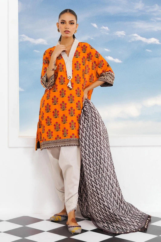 Mahay By Sana Safinaz Summer Collection | 23A