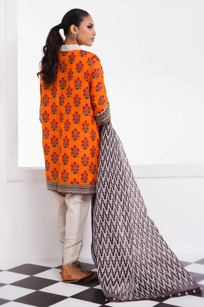 Mahay By Sana Safinaz Summer Collection | 23A