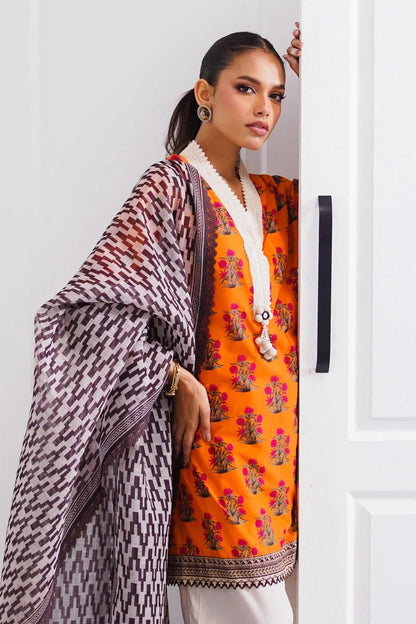 Mahay By Sana Safinaz Summer Collection | 23A
