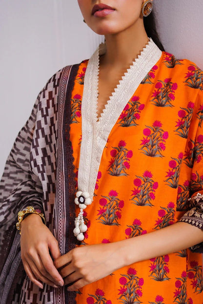 Mahay By Sana Safinaz Summer Collection | 23A