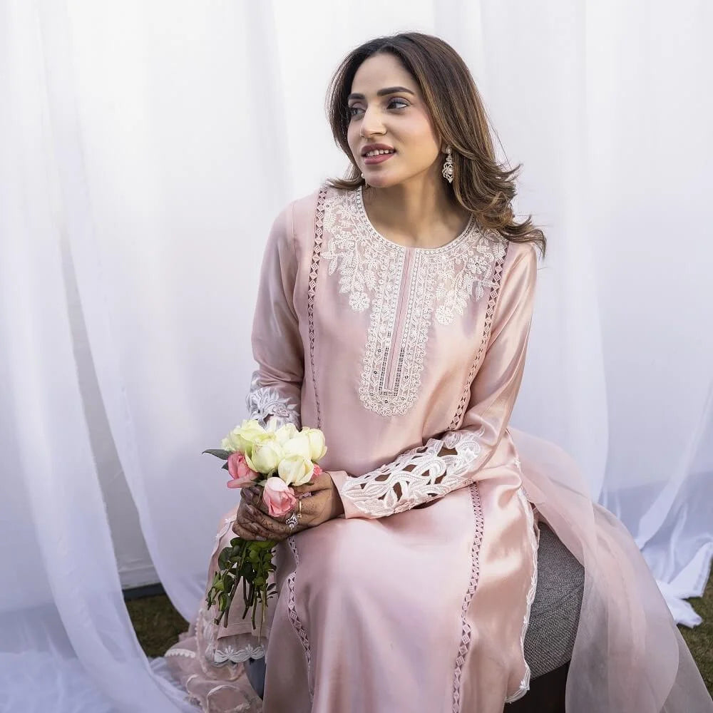 Sara Ahmad Riya Handwork Collection 2026 | IMRAH