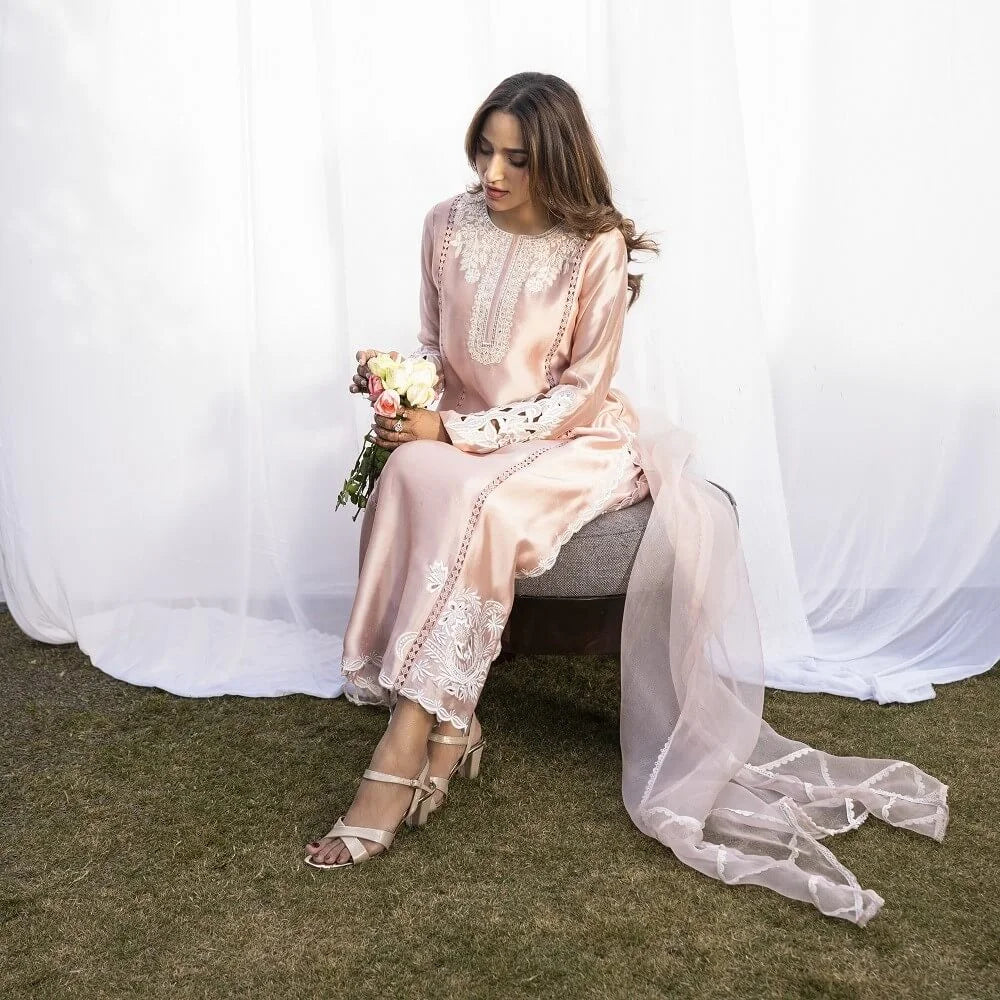 Sara Ahmad Riya Handwork Collection 2026 | IMRAH