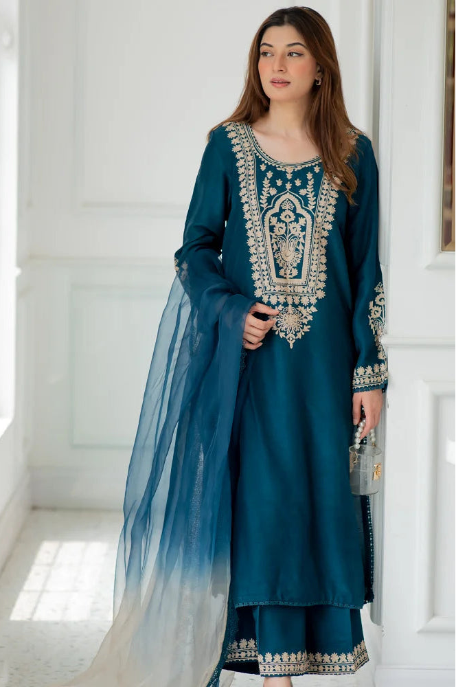 Sara Ahmad AYLA Handwork Collection 2026 | LEENA