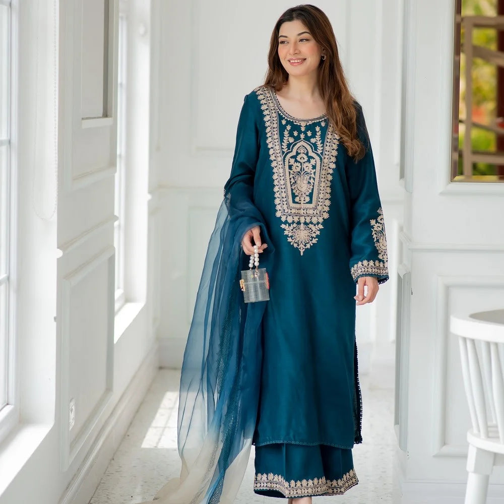 Sara Ahmad AYLA Handwork Collection 2026 | LEENA