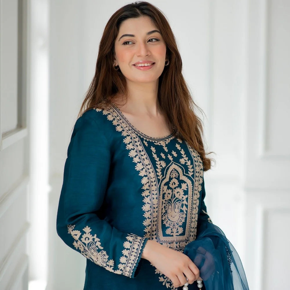 Sara Ahmad AYLA Handwork Collection 2026 | LEENA