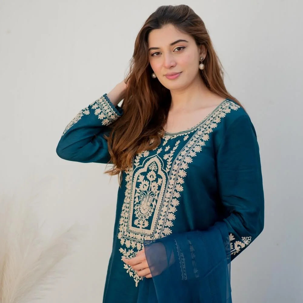 Sara Ahmad AYLA Handwork Collection 2026 | LEENA