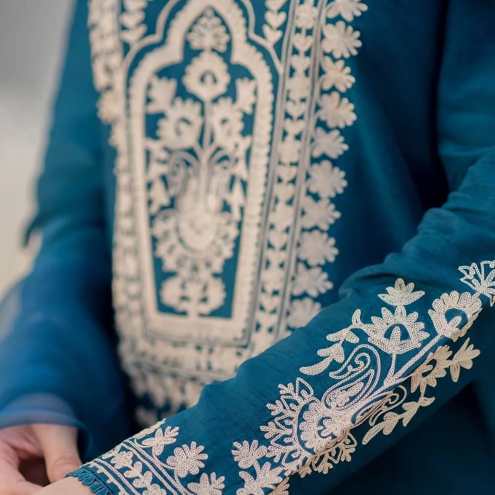Sara Ahmad AYLA Handwork Collection 2026 | LEENA
