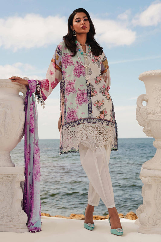 Sana Safinaz Muzlin volume I 2024 -M241-003B-Ci - Mirha Fashion