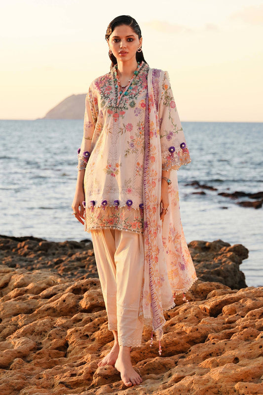 Sana Safinaz Muzlin volume I 2024 - M241-008A-Ci - Mirha Fashion