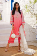 Muzlin By Sana Safinaz Lawn Collection 2024 | 17A - Mirha Fashion