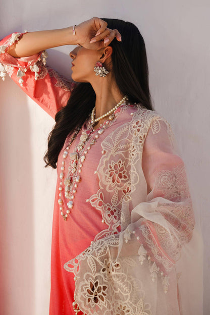 Muzlin By Sana Safinaz Lawn Collection 2024 | 17A