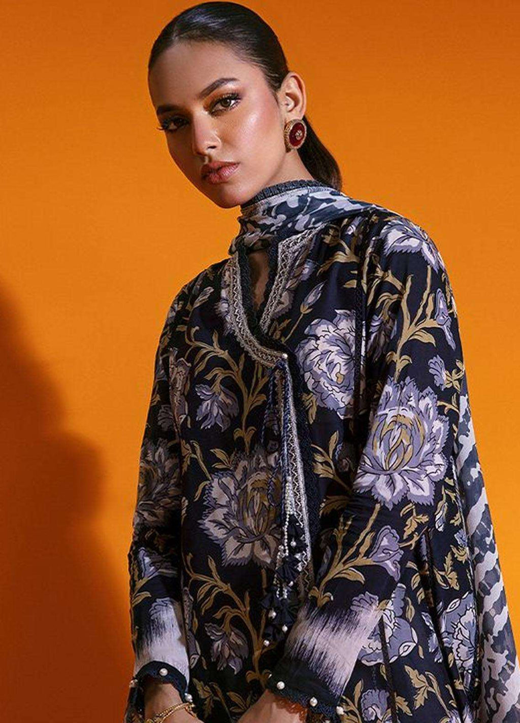 MAHAY by Sana Safinaz D-30A - Summer Collection