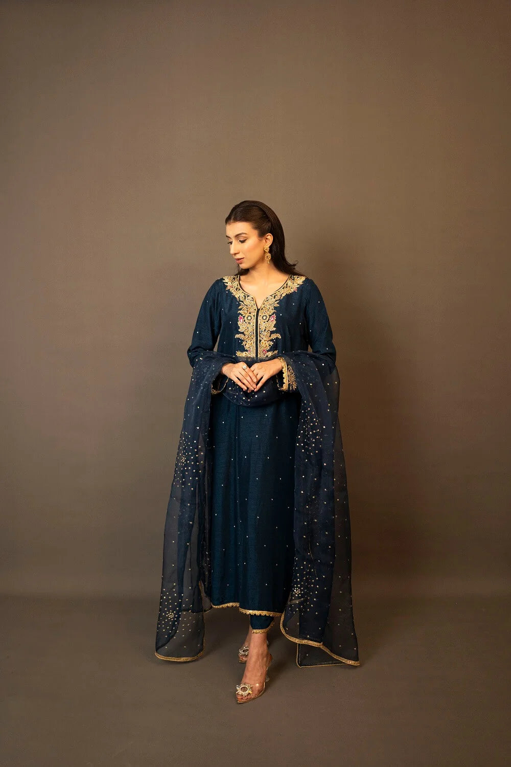Sara Ahmad Mareeha Handwork Collection 2026 | RAHA