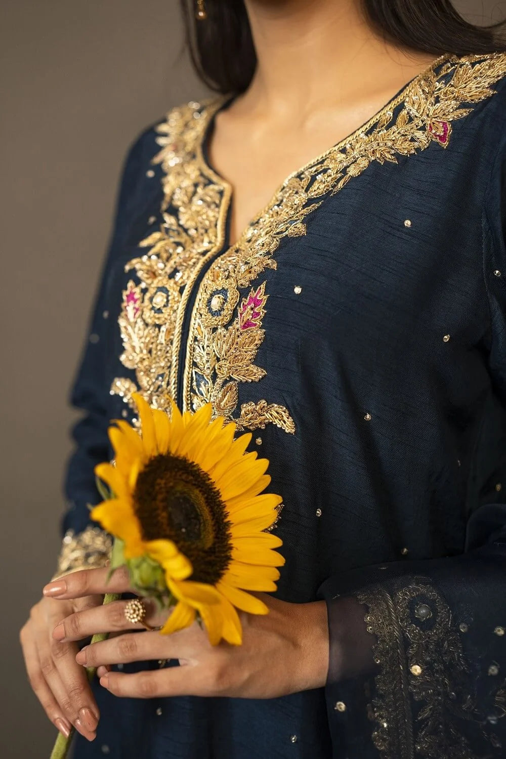 Sara Ahmad Mareeha Handwork Collection 2026 | RAHA