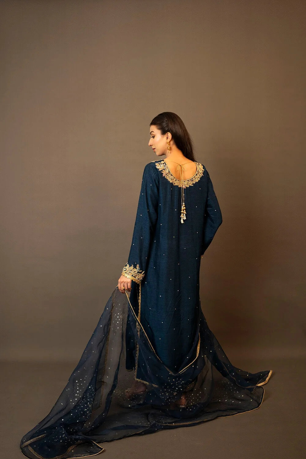 Sara Ahmad Mareeha Handwork Collection 2026 | RAHA