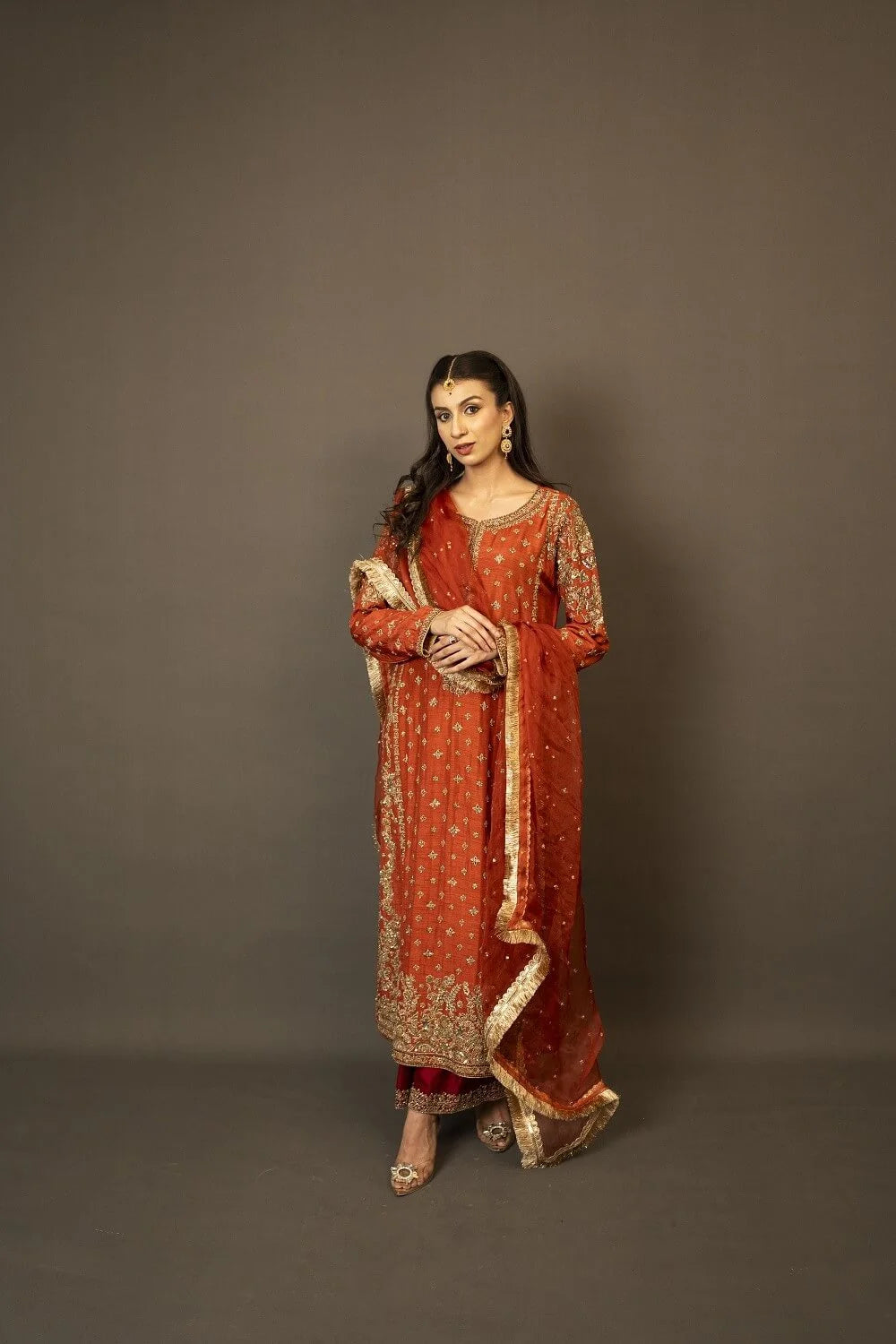 Sara Ahmad Mareeha Handwork Collection 2026 | ANSA