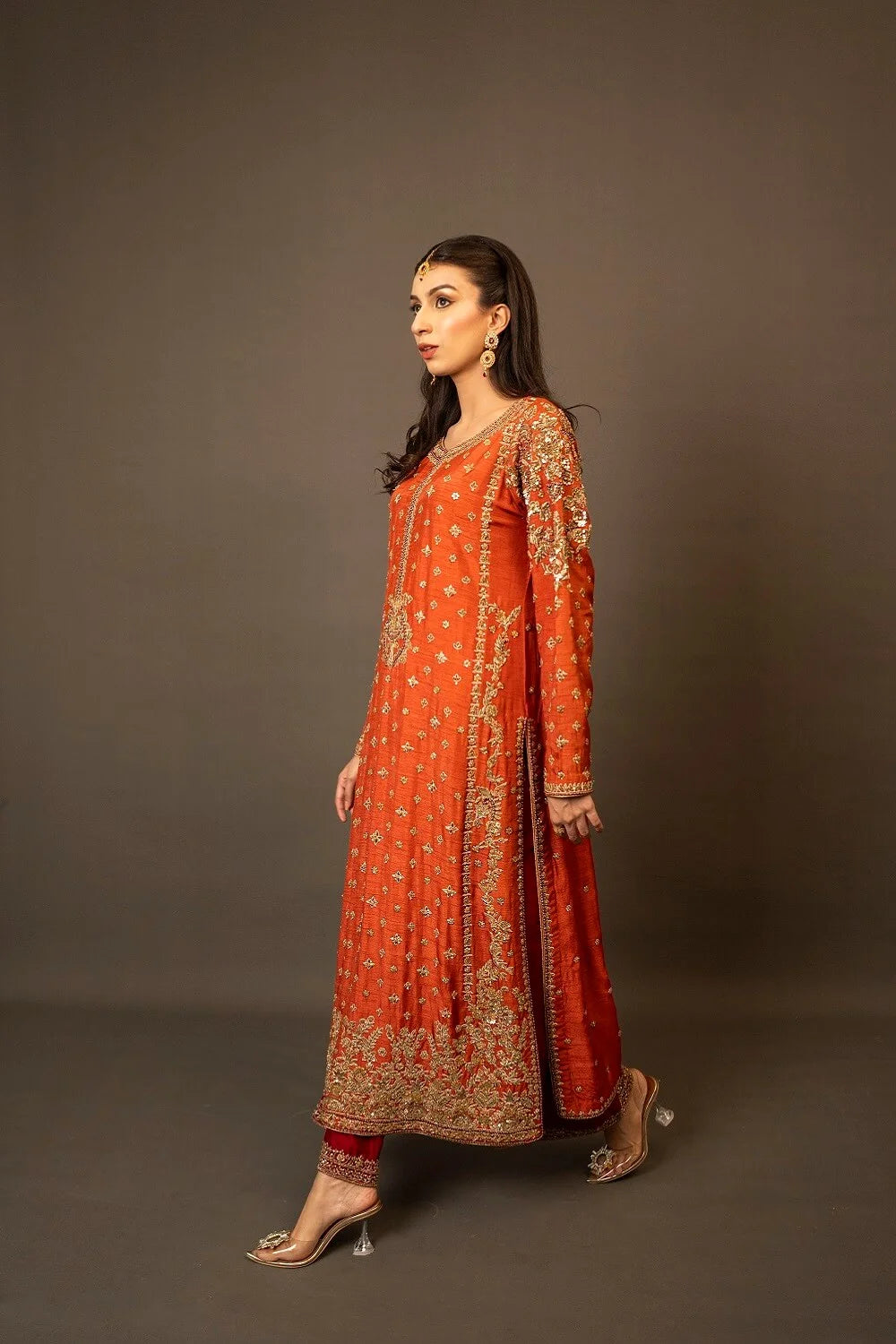 Sara Ahmad Mareeha Handwork Collection 2026 | ANSA