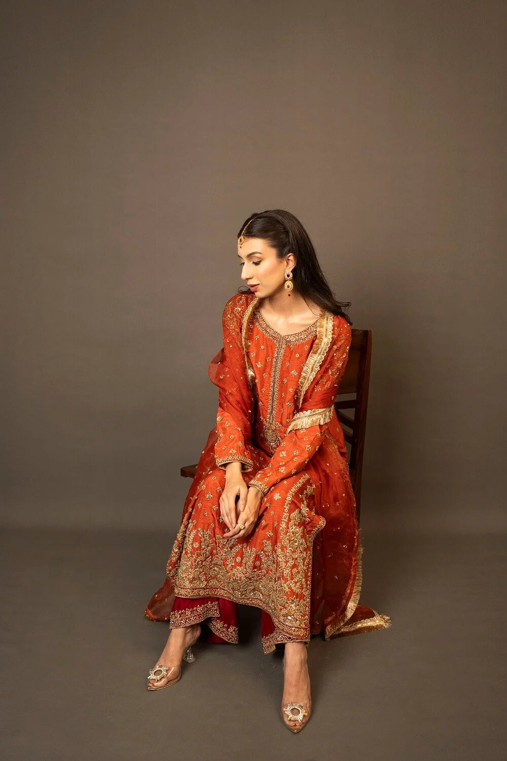 Sara Ahmad Mareeha Handwork Collection 2026 | ANSA
