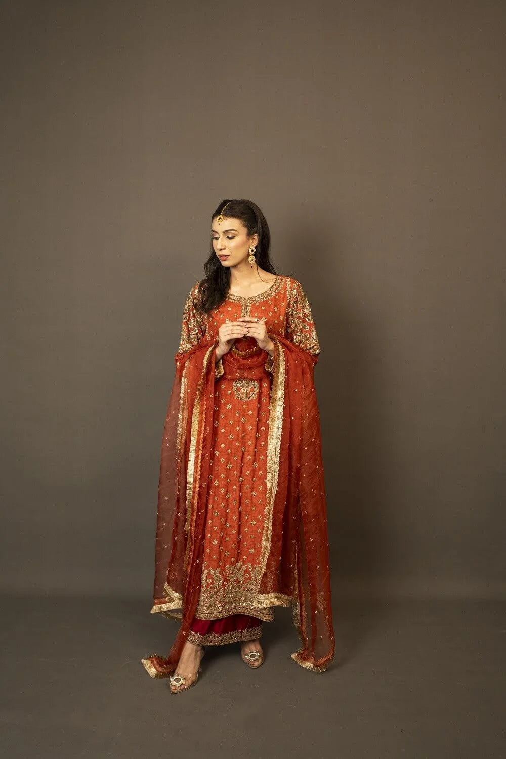 Sara Ahmad Mareeha Handwork Collection 2026 | ANSA