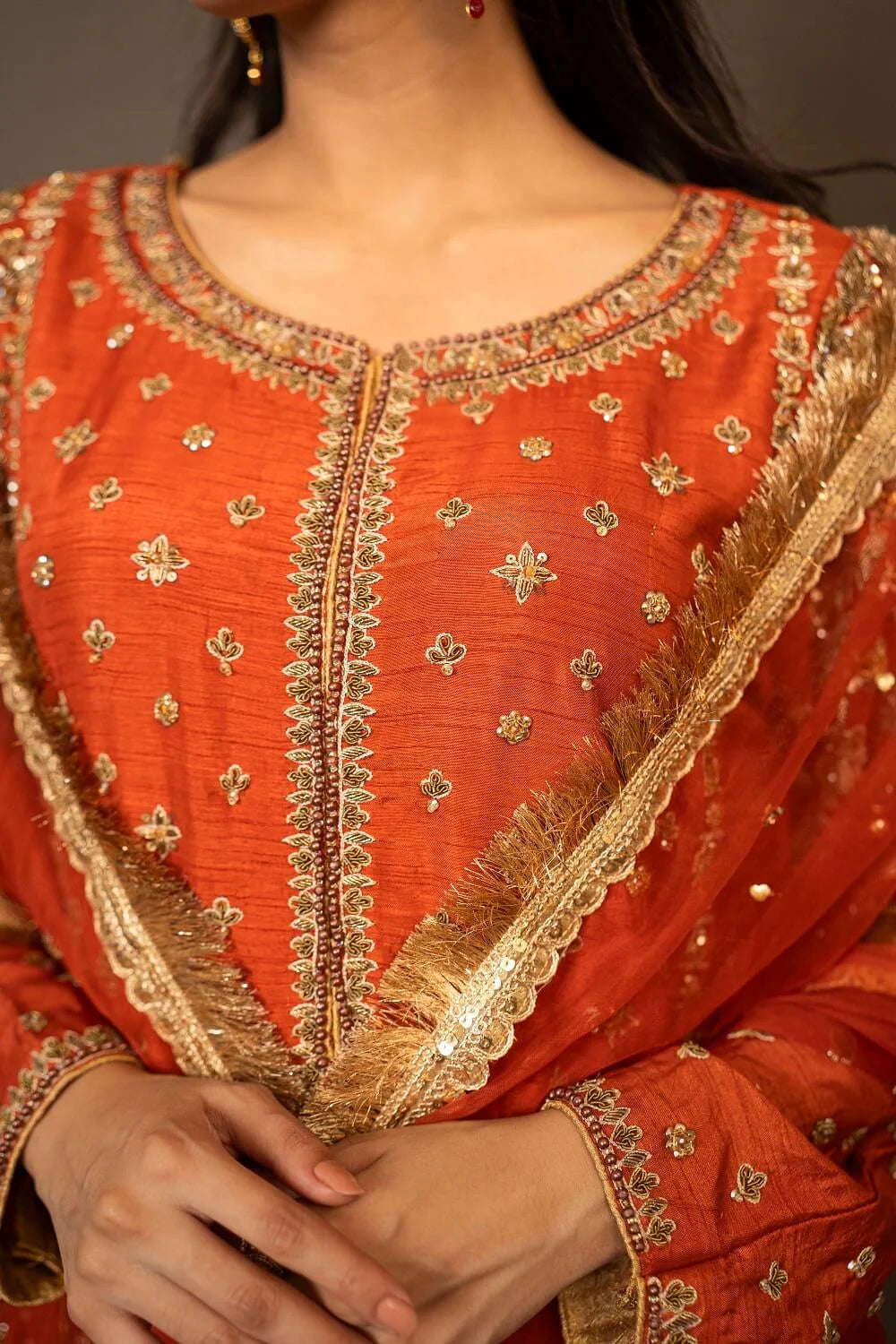 Sara Ahmad Mareeha Handwork Collection 2026 | ANSA